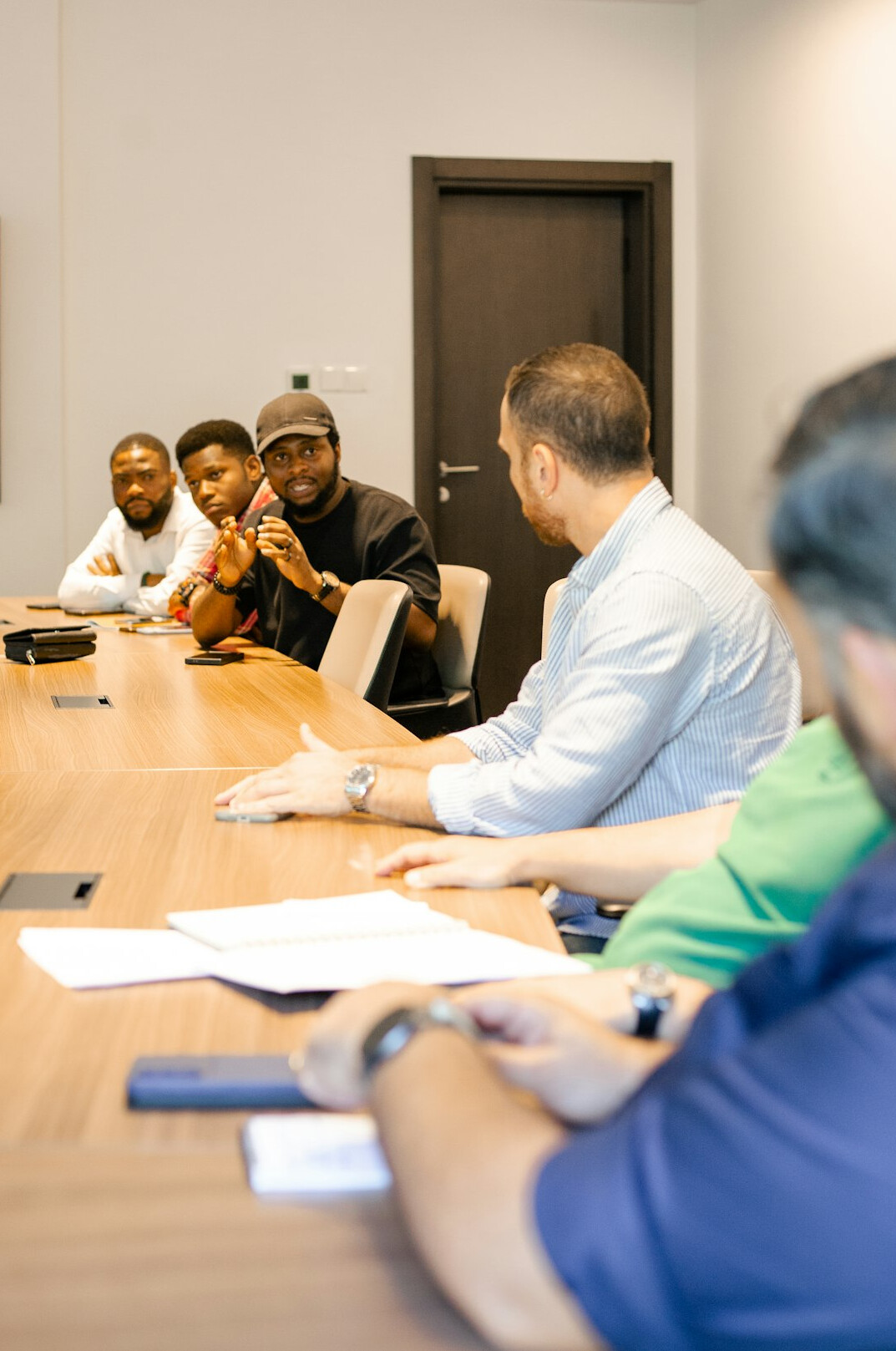 group discussion workshop
